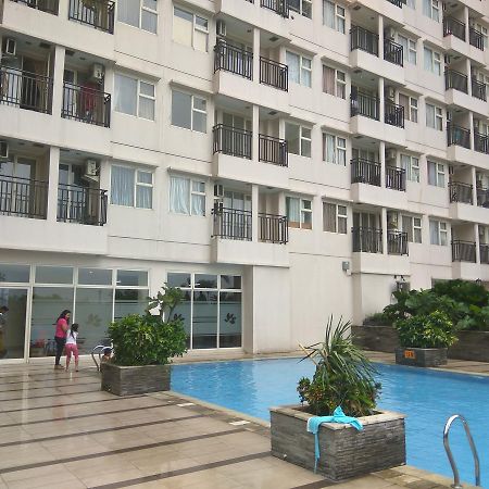 Dsr Margonda Residence 3 Apartment Depok Exterior photo