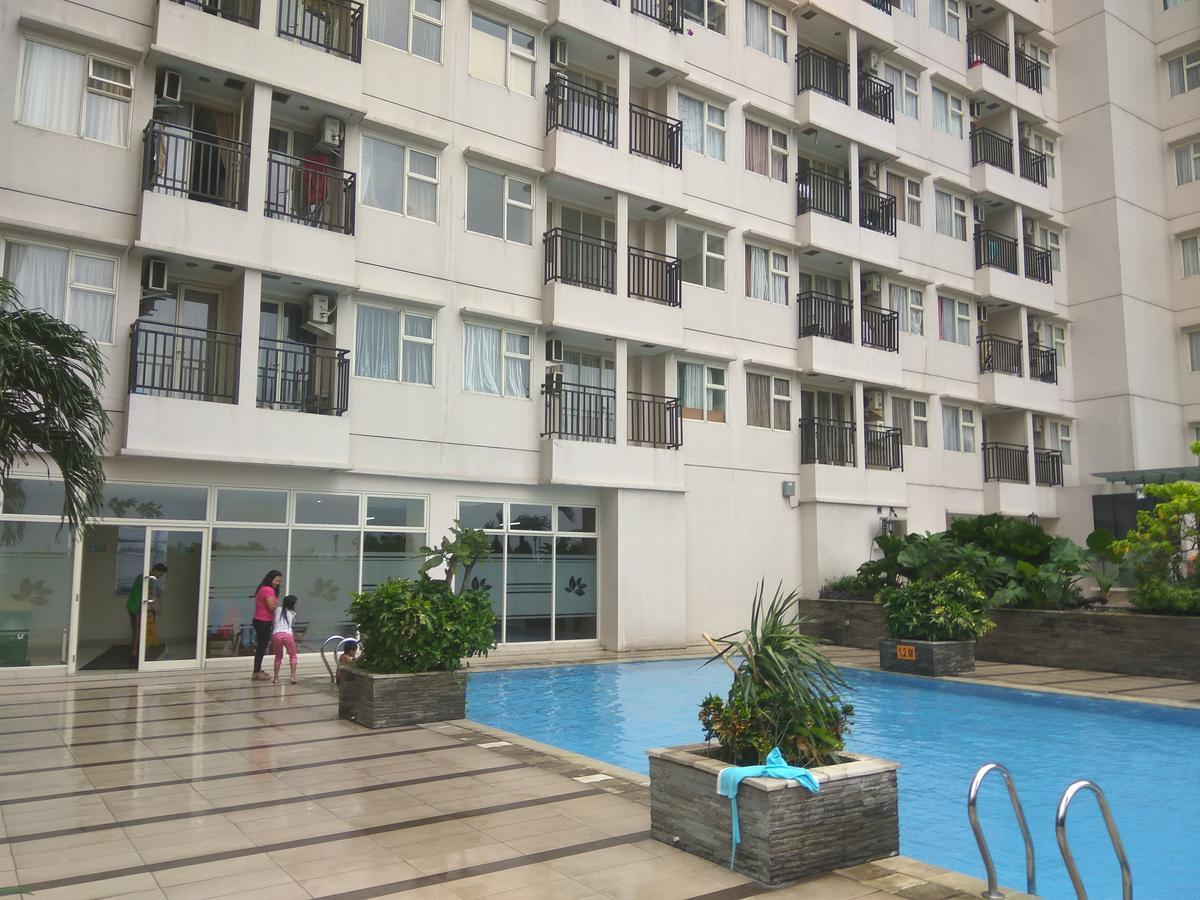 Dsr Margonda Residence 3 Apartment Depok Exterior photo
