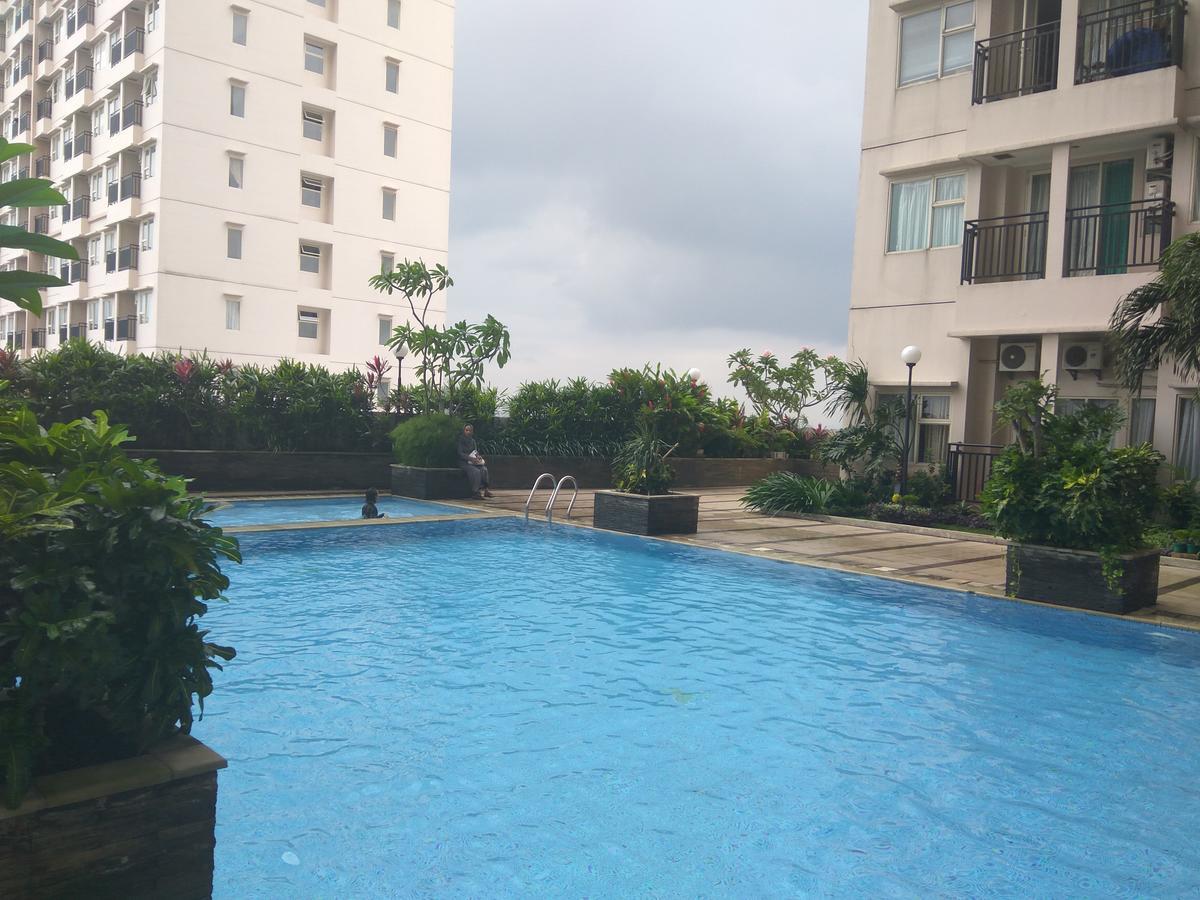 Dsr Margonda Residence 3 Apartment Depok Exterior photo