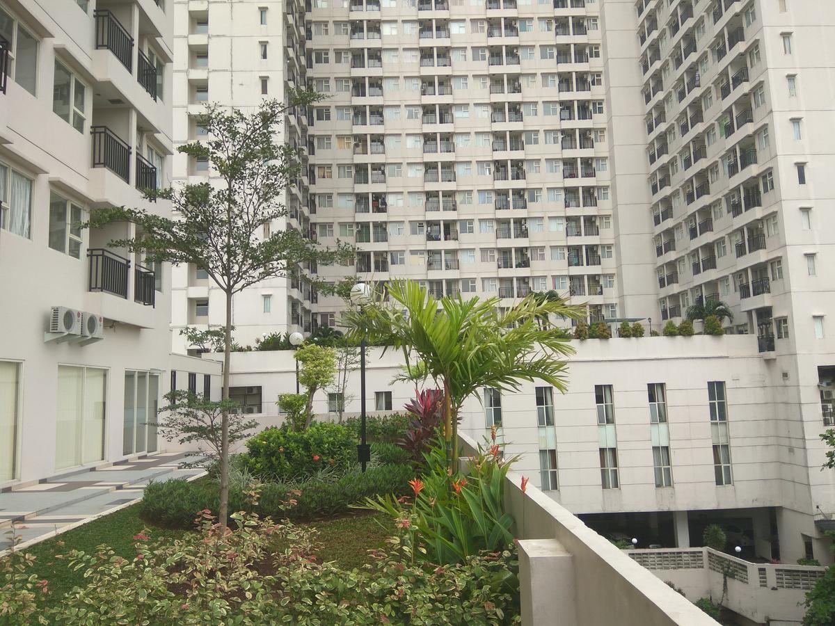 Dsr Margonda Residence 3 Apartment Depok Exterior photo