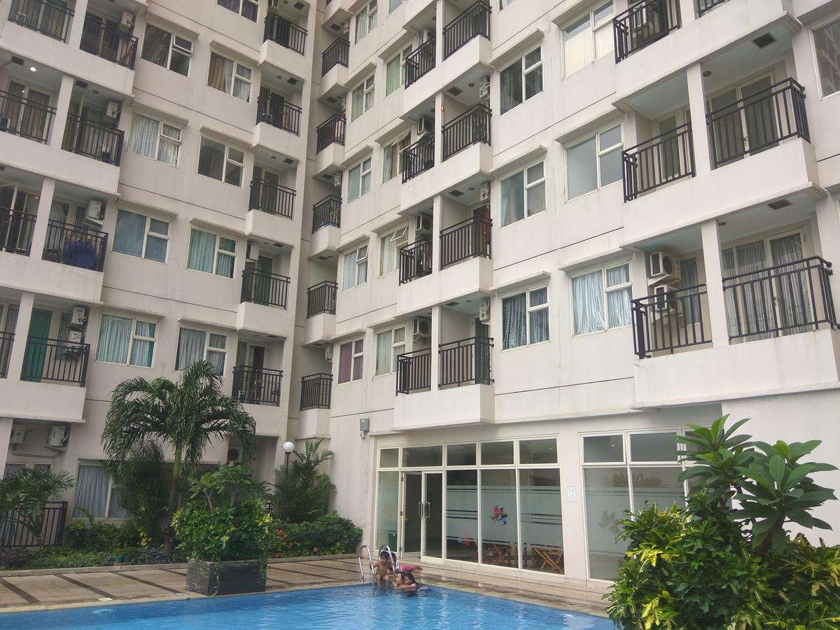 Dsr Margonda Residence 3 Apartment Depok Exterior photo